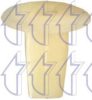 NISSA 0128100231 Clip, trim/protective strip